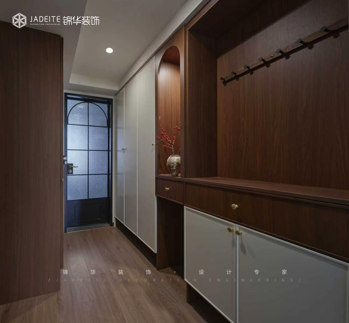 中古風-羅漢巷-三室一廳-120㎡裝修-三室一廳-中古