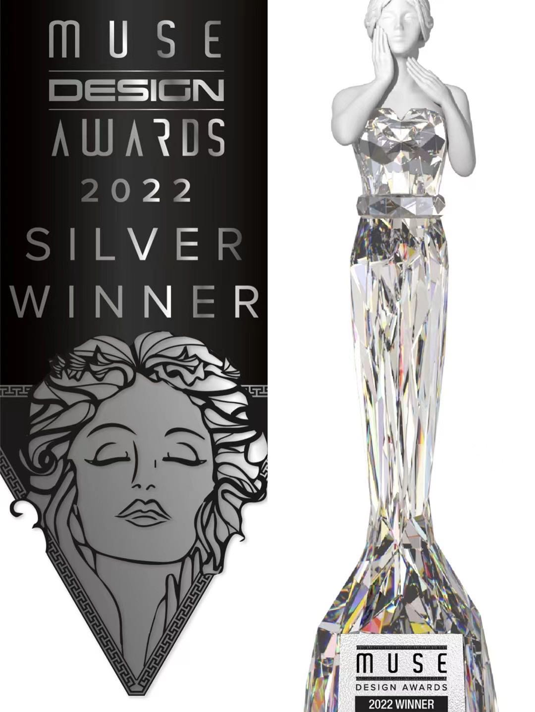 2022 MUSE DESIGN AWARDS 银奖