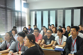 向上吧！青年！——【锦华·南通】5月份运营部全员会议召开