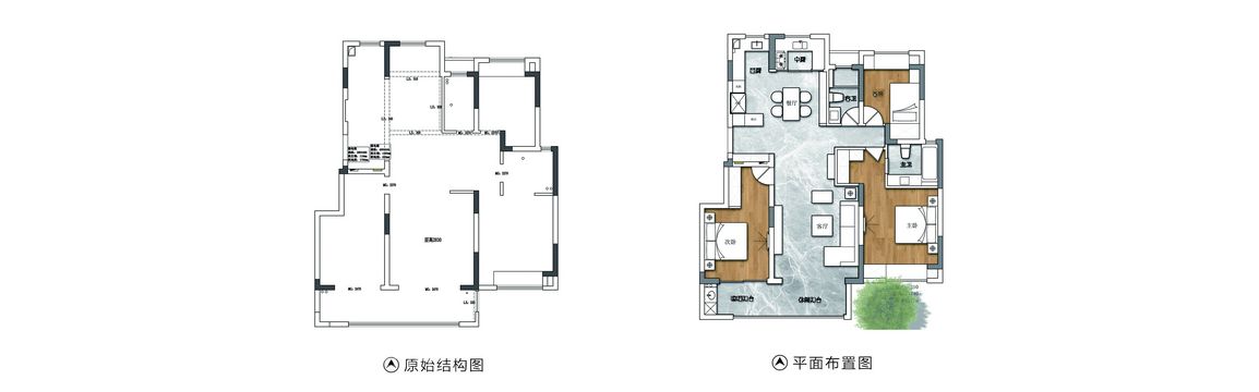 140平米房子装修大概需要多少钱/三室两厅平面设计图/南通比较好的装饰装修公司