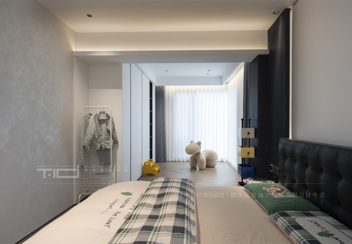 现代简约-中海上林院550㎡- 别墅装修案例装修-别墅-现代简约