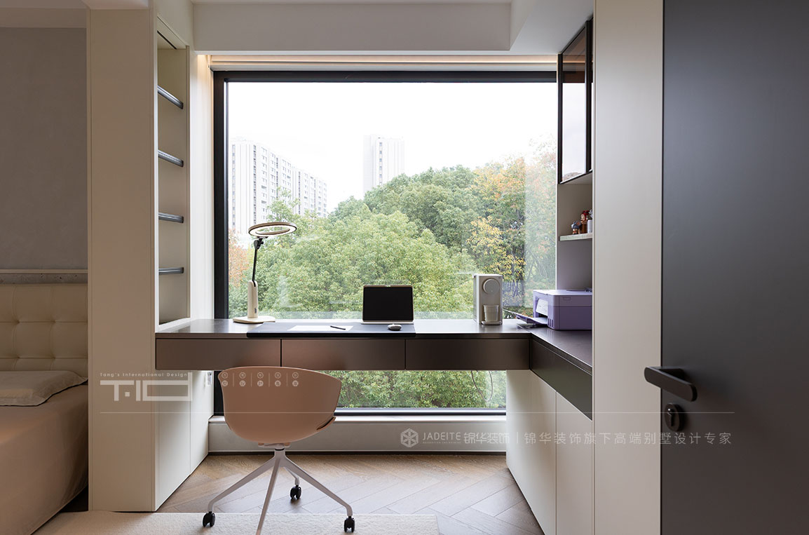 现代简约-中海上林院550㎡- 别墅装修案例装修-别墅-现代简约