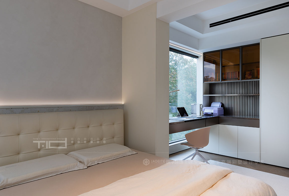 现代简约-中海上林院550㎡- 别墅装修案例装修-别墅-现代简约