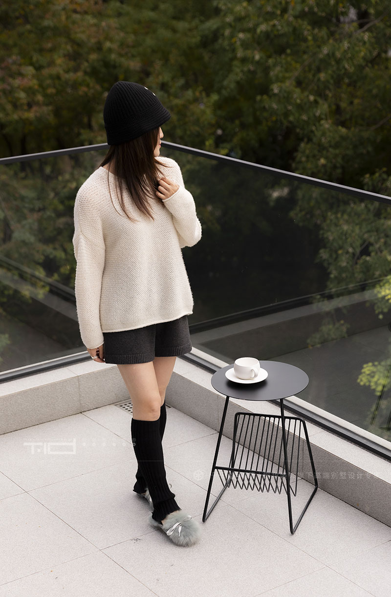 现代简约-中海上林院550㎡- 别墅装修案例装修-别墅-现代简约