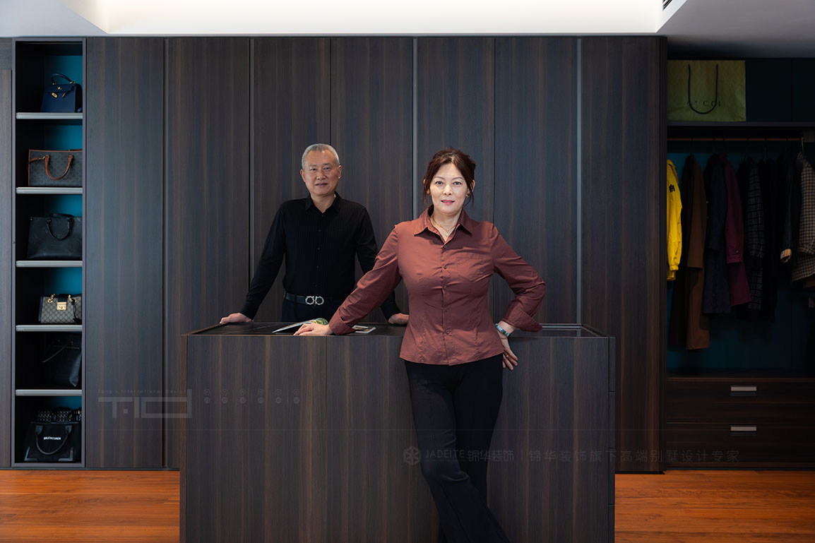 现代简约-中海上林院550㎡- 别墅装修案例装修-别墅-现代简约