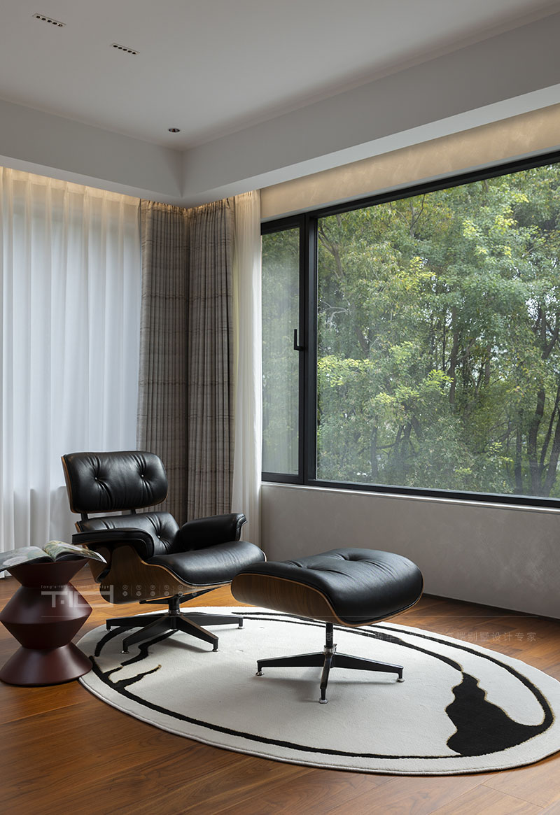 现代简约-中海上林院550㎡- 别墅装修案例装修-别墅-现代简约