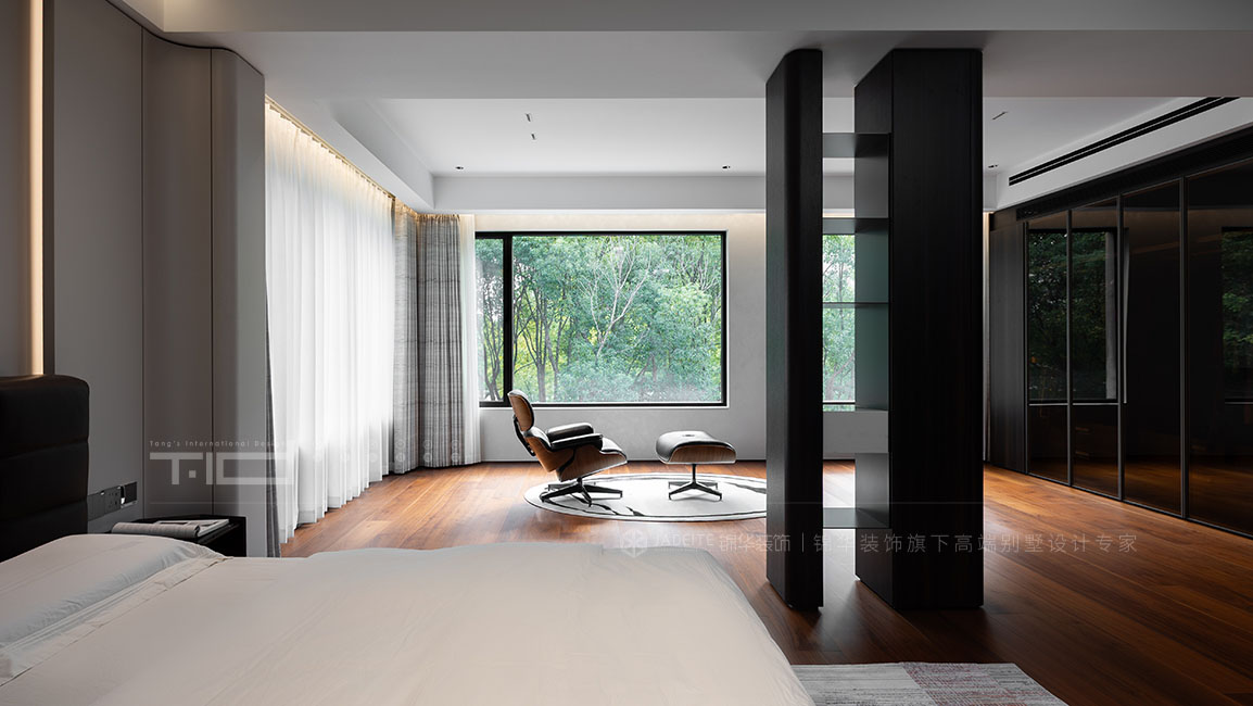 现代简约-中海上林院550㎡- 别墅装修案例装修-别墅-现代简约