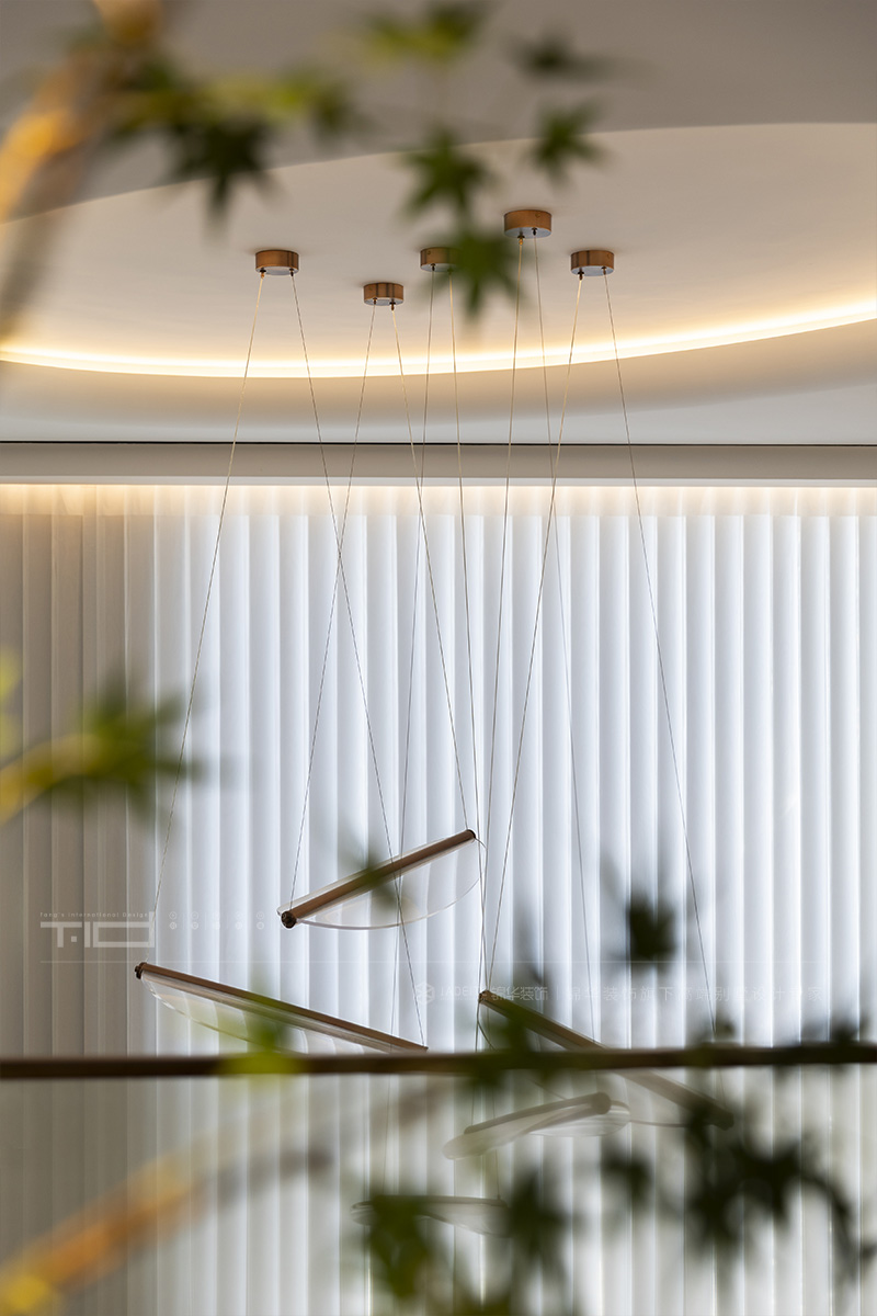 现代简约-T.ID堂杰国际设计【锦墅家】实景体验中心- 别墅装修案例装修-别墅-现代简约