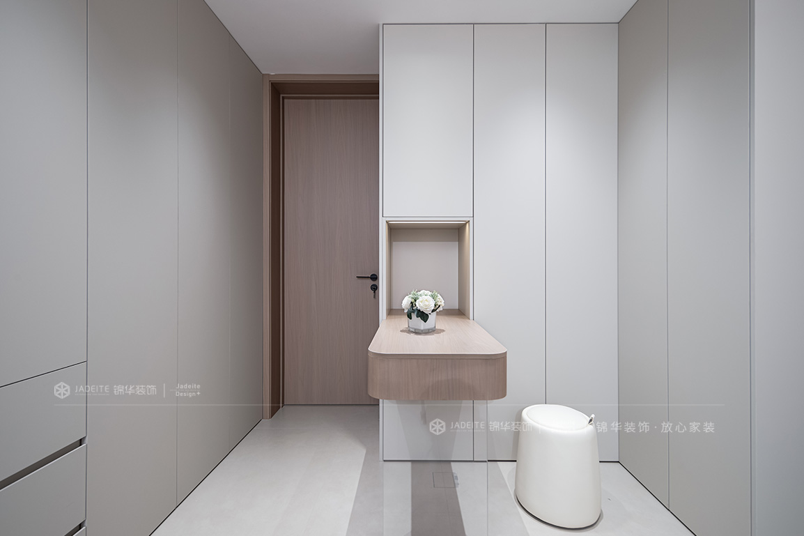 现代简约-吴中豪景华庭140㎡- 三室两厅装修案例装修-三室两厅-现代简约