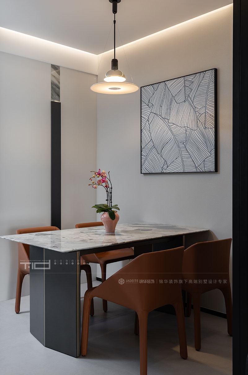 现代简约-苏建学府雅居155㎡- 三室两厅装修案例装修-三室两厅-现代简约