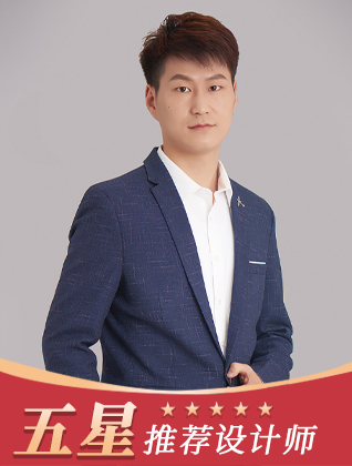 锦华装饰设计师-金庆开