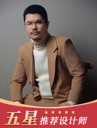 锦华装饰设计师-祁波