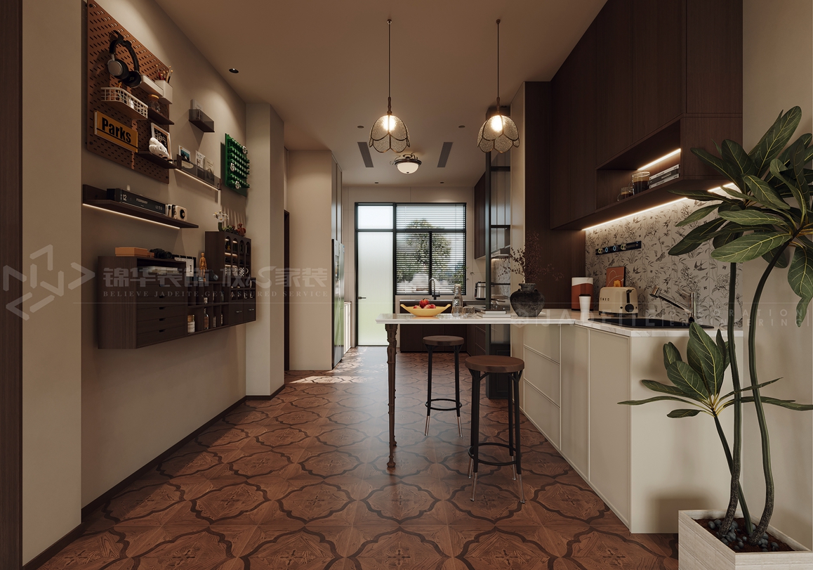 碧桂园云林水岸356平方别墅装修-别墅-中古