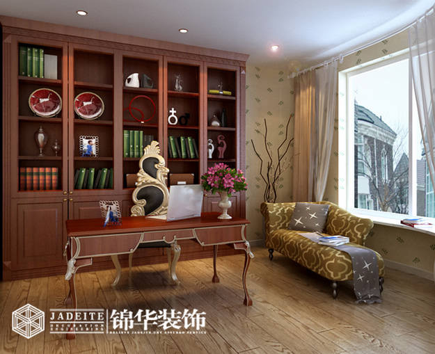 明秀山庄简约风格大户型效果图 简约风格大户型效果图 大户型效果图装修-大户型-现代简约