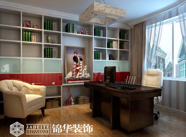 明秀山庄简约风格大户型效果图 简约风格大户型效果图 大户型效果图装修-大户型-现代简约