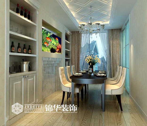 明秀山庄简约风格大户型效果图 简约风格大户型效果图 大户型效果图装修-大户型-现代简约