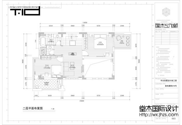 复地澜湾380平美式风格别墅实景样板间装修-别墅-新古典