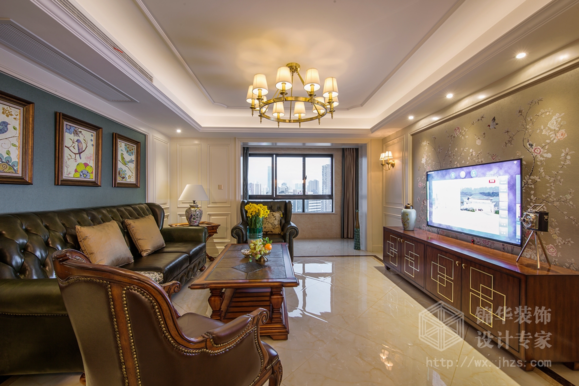 三室两厅装修实景图高级 57f20c3c65e93.jpg