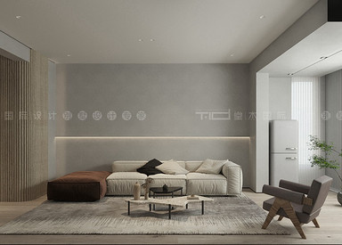 现代风格-西水东-四室两厅-157平-装修效果图