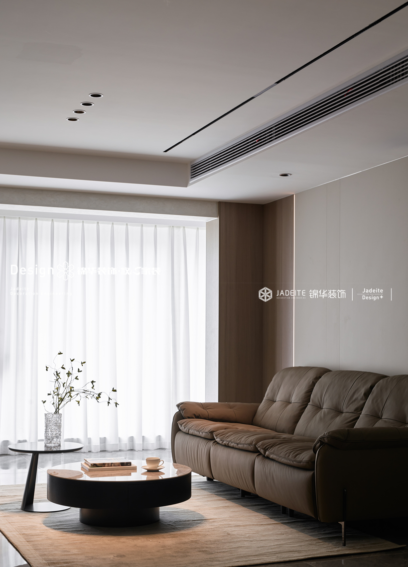现代简约-金辉天奕铭著-四室两厅一厨两卫-125㎡-装修实景图装修-四室两厅-现代简约