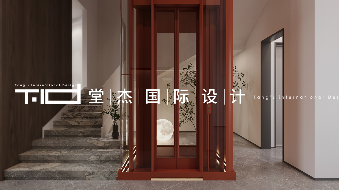新中式-永光会所-别墅-800㎡-装修实景图装修-别墅-新中式