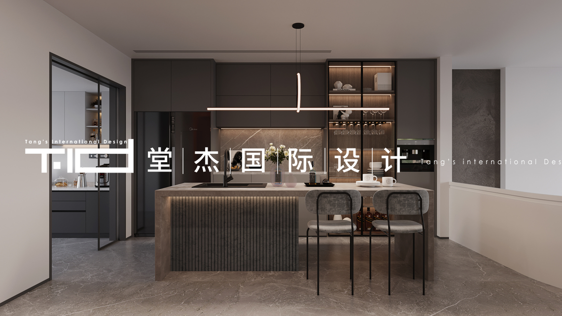 新中式-永光会所-别墅-800㎡-装修实景图装修-别墅-新中式