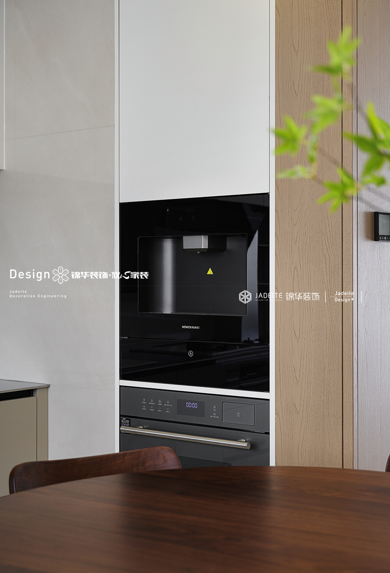 现代风格-宝龙世家-四室两厅-120㎡-装修实景图装修-四室两厅-现代简约