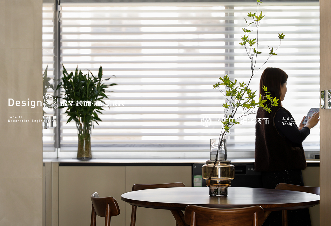 现代风格-宝龙世家-四室两厅-120㎡-装修实景图装修-四室两厅-现代简约