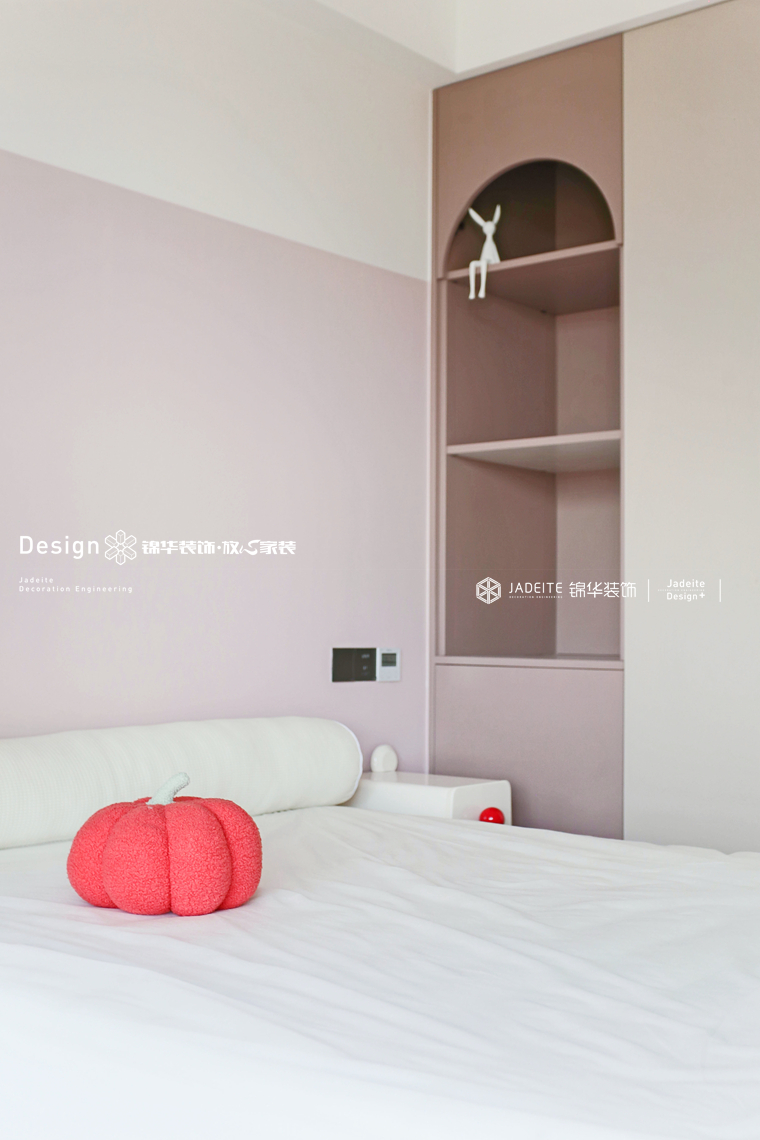 现代简约-港龙-三室两厅一卫-99平-装修实景图装修-三室两厅-现代简约