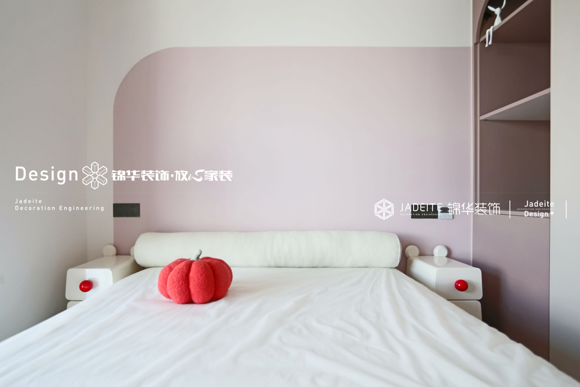 现代简约-港龙-三室两厅一卫-99平-装修实景图装修-三室两厅-现代简约