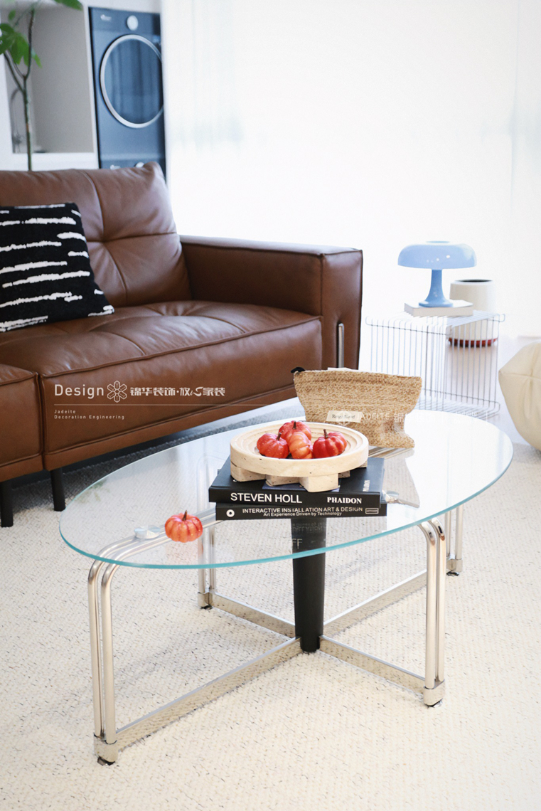 包豪斯-氿龙云起-三室两厅两卫-136平-装修实景图装修-三室两厅-轻奢