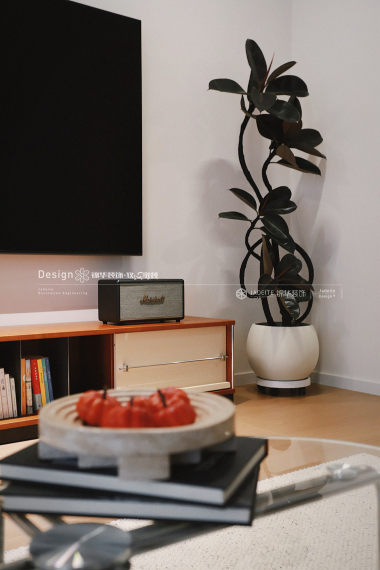 包豪斯-氿龙云起-三室两厅两卫-136平-装修实景图装修-三室两厅-轻奢