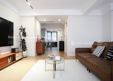 包豪斯-氿龙云起-三室两厅两卫-136平-装修实景图