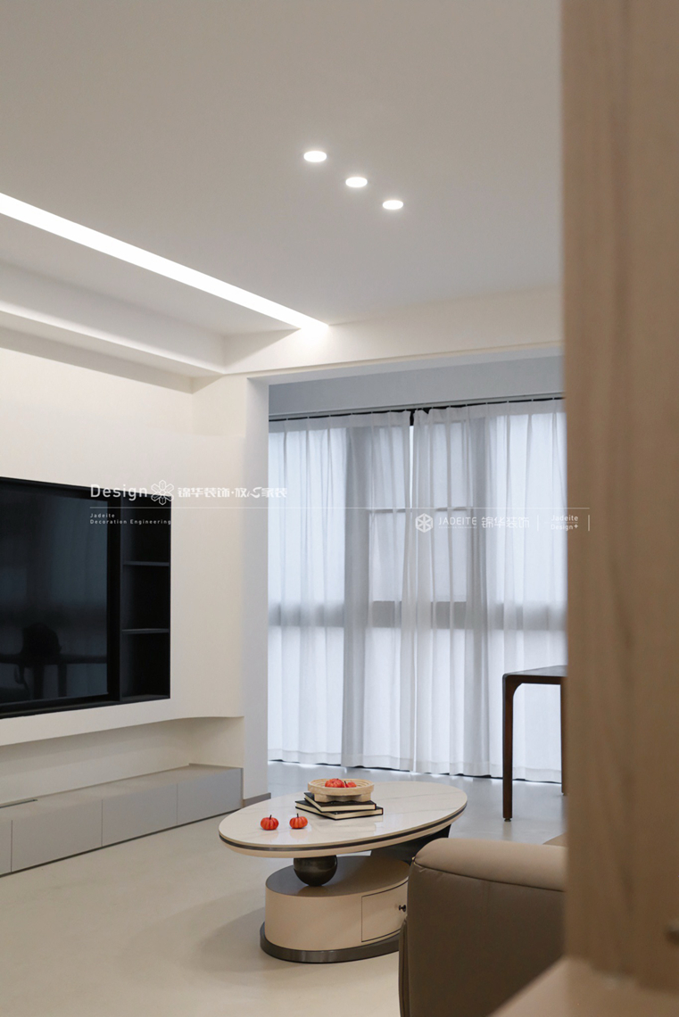 现代简约-氿龙云起-四室两厅两卫-143平-装修实景图装修-四室两厅-现代简约