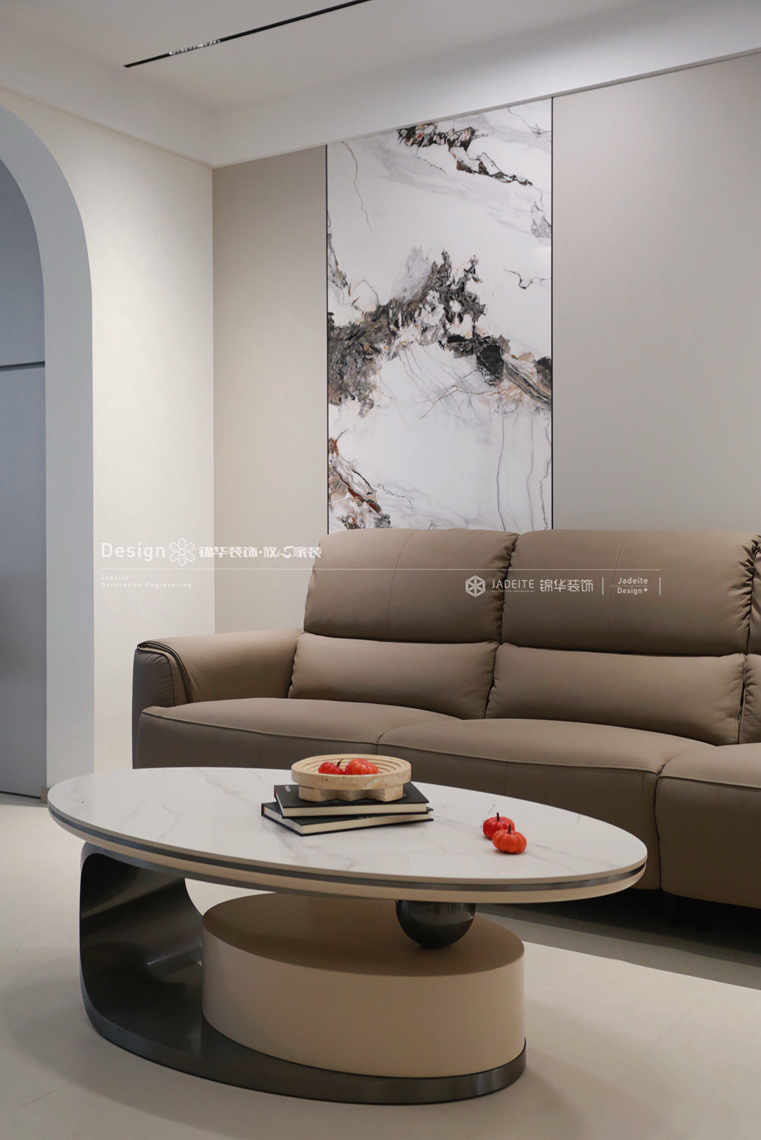 现代简约-氿龙云起-四室两厅两卫-143平-装修实景图装修-四室两厅-现代简约