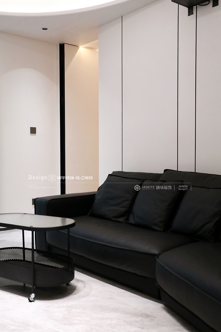 意式轻奢-溪隐府-三室两厅两卫-191平-装修实景图装修-三室两厅-轻奢