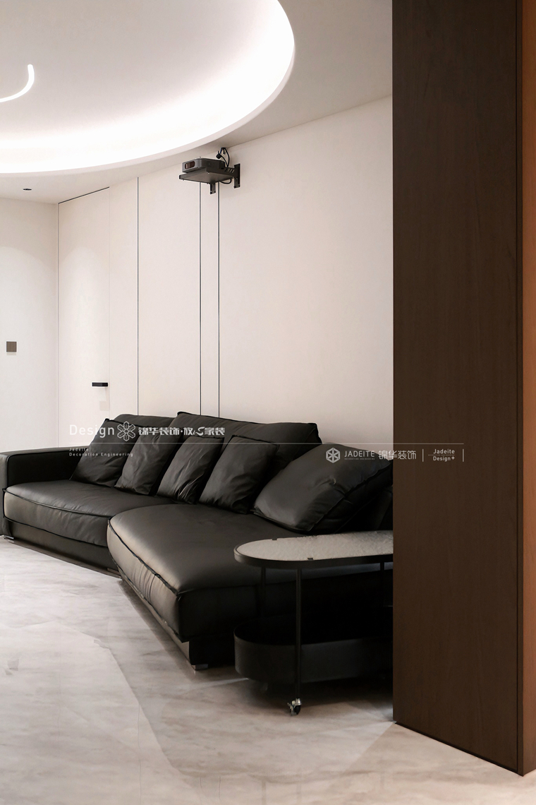 意式轻奢-溪隐府-三室两厅两卫-191平-装修实景图装修-三室两厅-轻奢