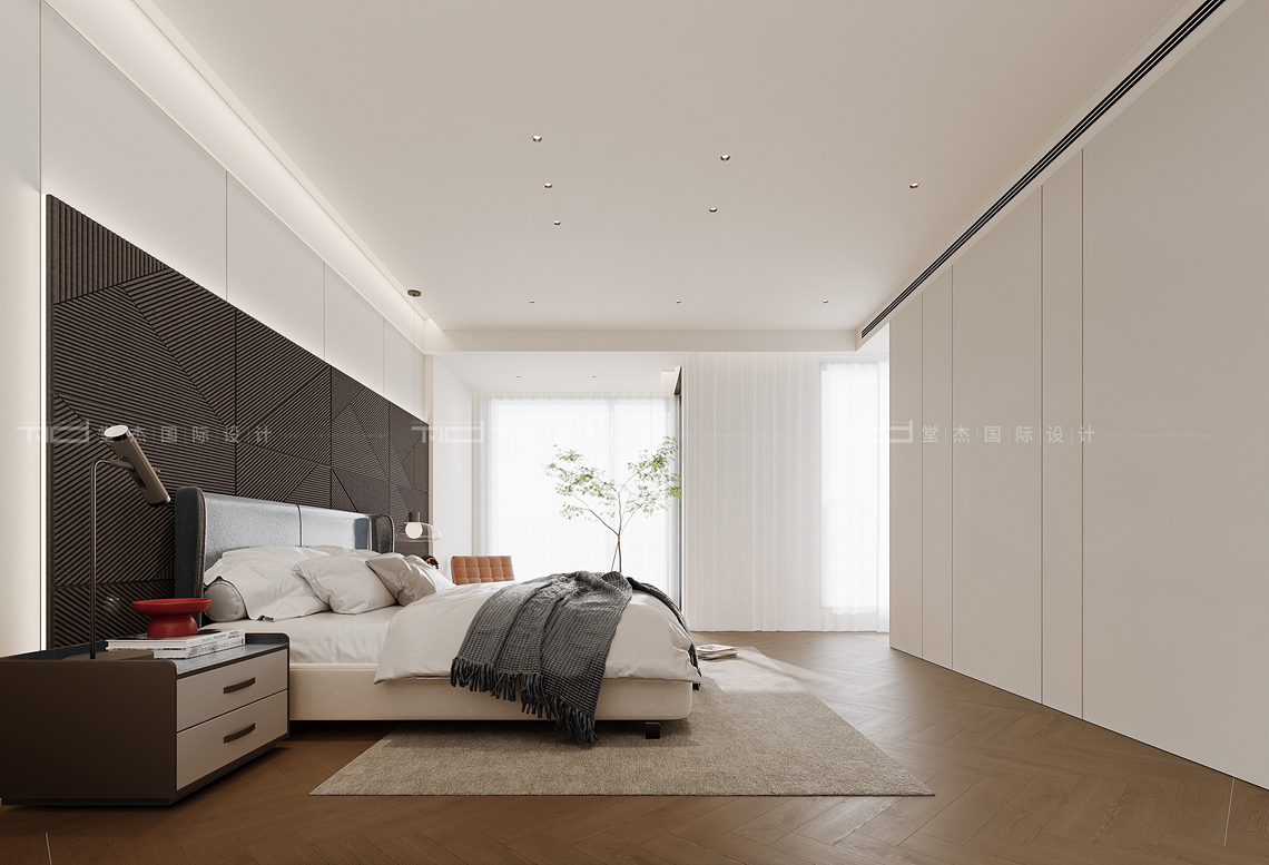 意式极简-绿城水岸-别墅-500平-装修效果图装修-别墅-极简