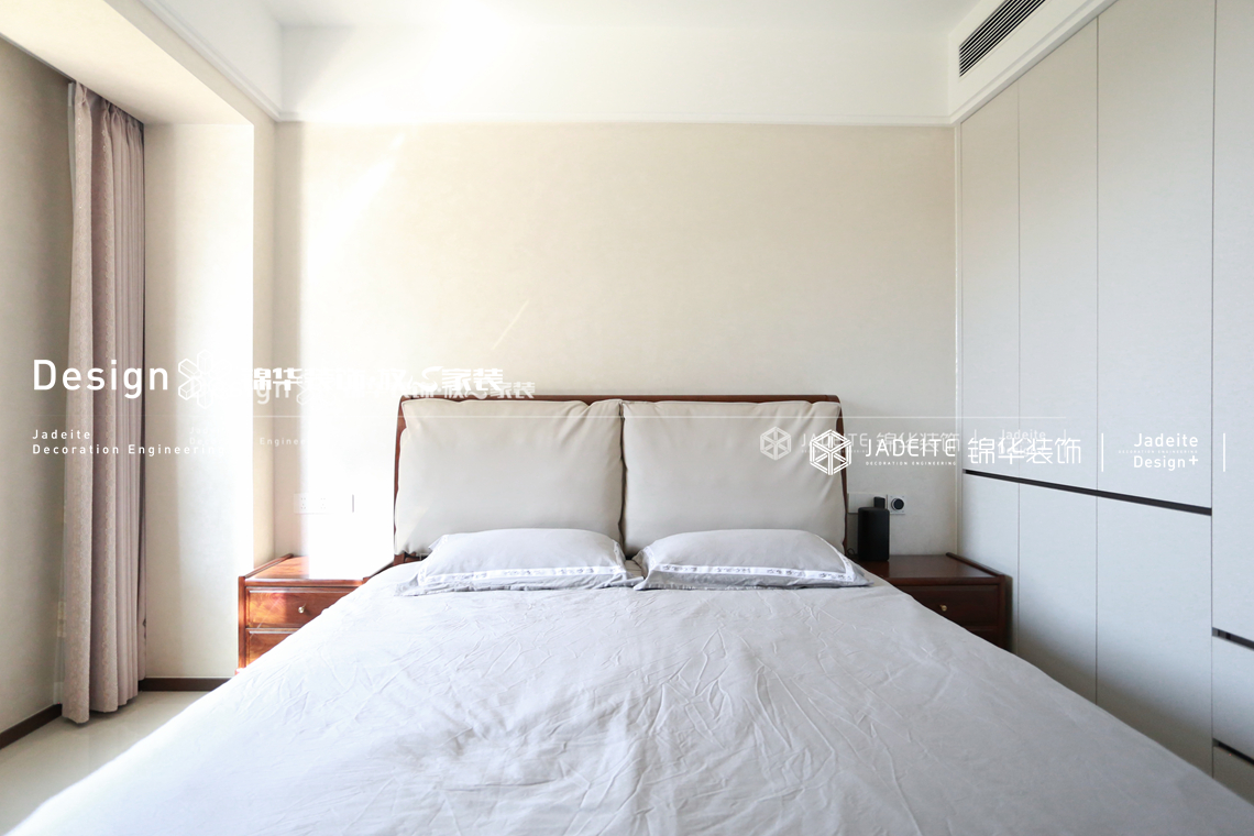 意式轻奢-保集蓝郡-三室两厅两卫-149平-装修实景图装修-三室两厅-轻奢