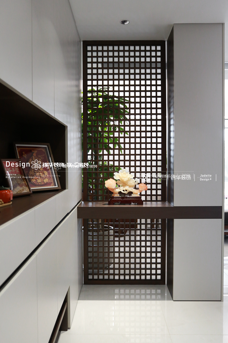 意式轻奢-保集蓝郡-三室两厅两卫-149平-装修实景图装修-三室两厅-轻奢