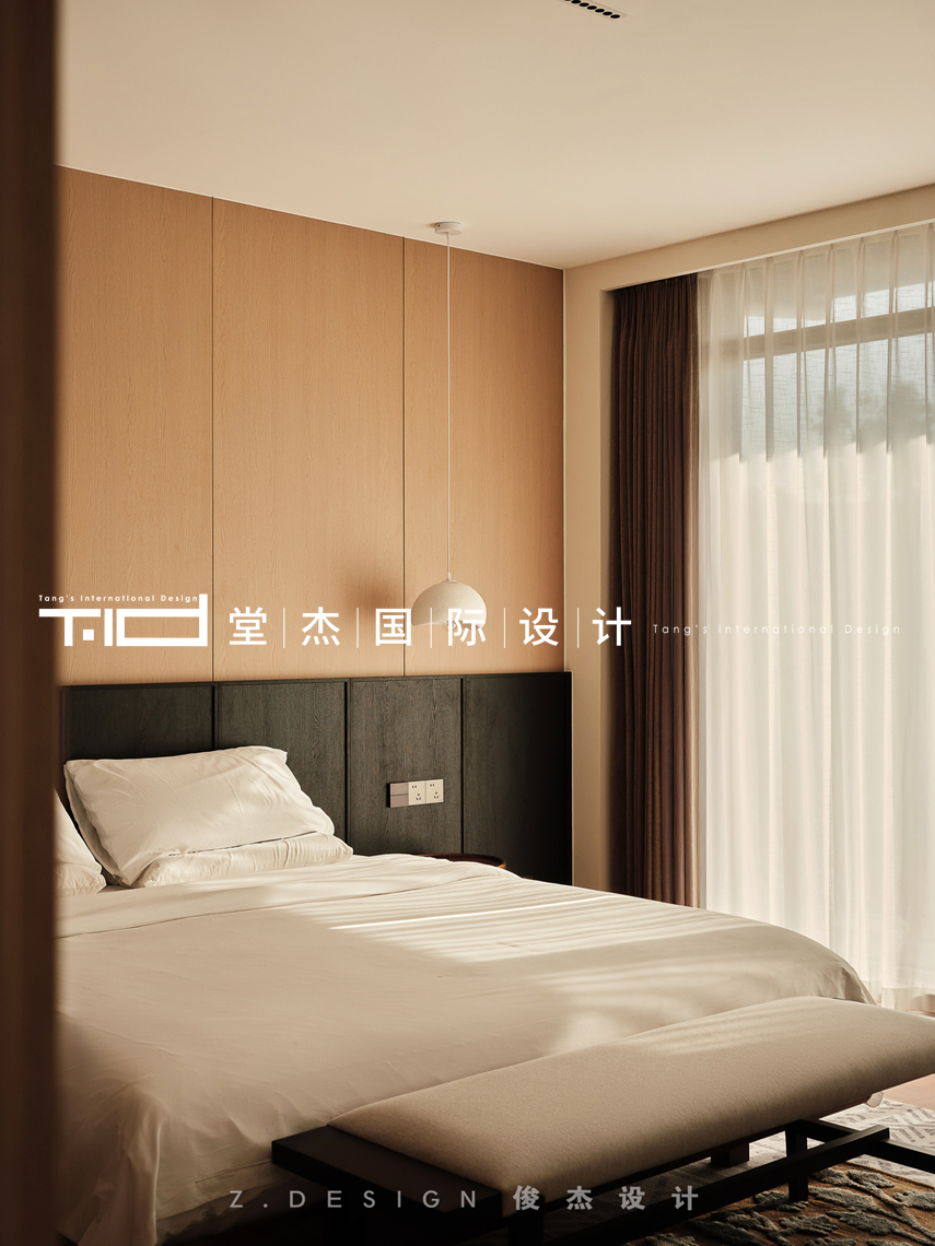 自然风-半山-别墅-装修实景图装修-别墅-轻奢