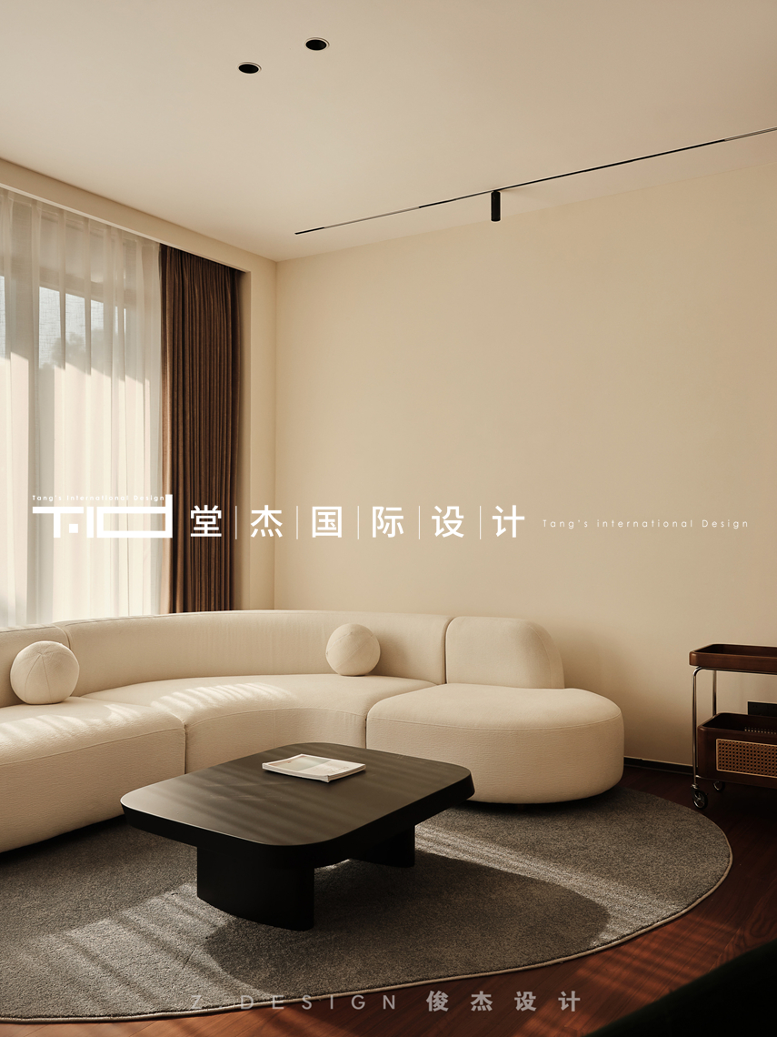 自然风-半山-别墅-装修实景图装修-别墅-轻奢