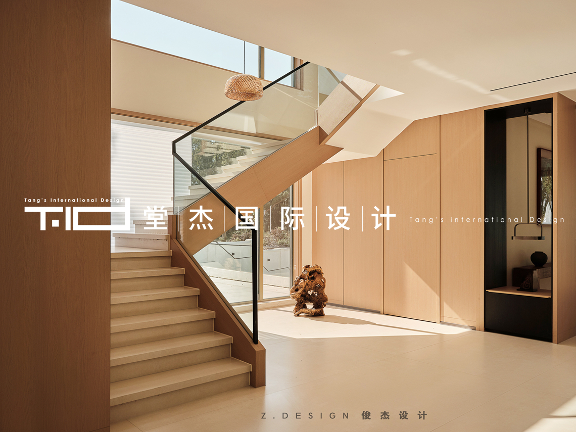 自然风-半山-别墅-装修实景图装修-别墅-轻奢