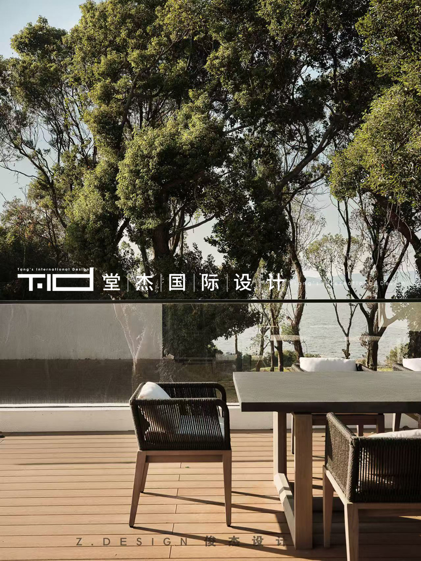 自然风-半山-别墅-装修实景图装修-别墅-轻奢