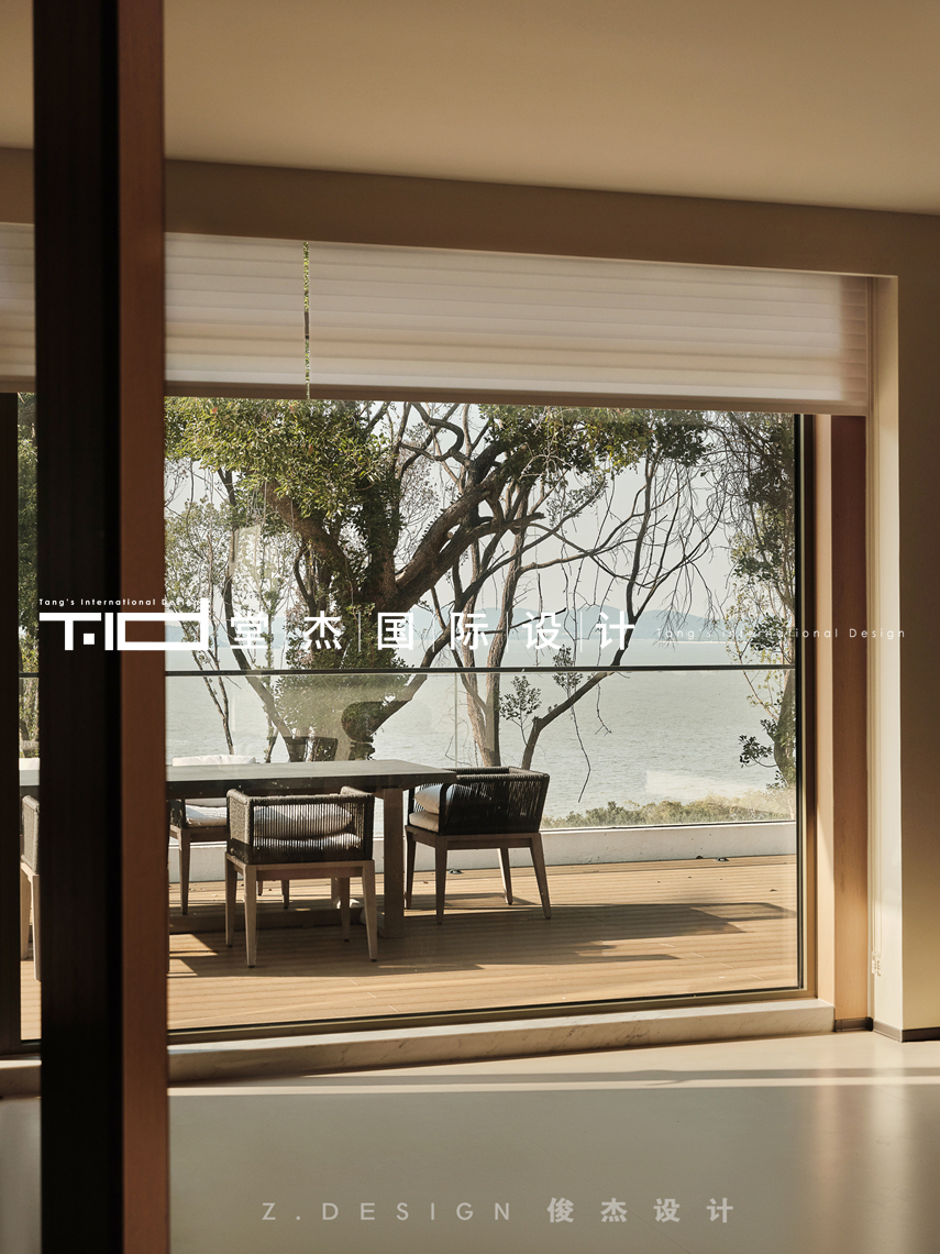 自然风-半山-别墅-装修实景图装修-别墅-轻奢