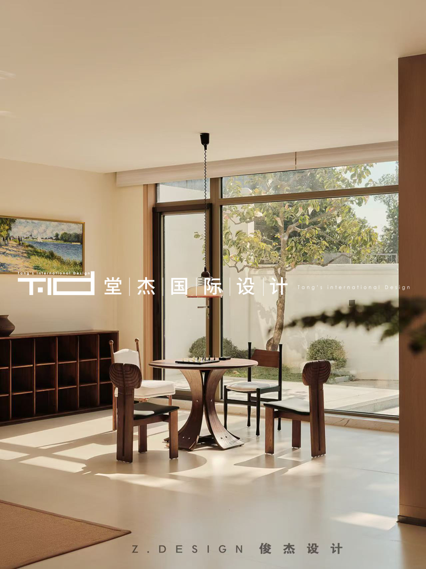 自然风-半山-别墅-装修实景图装修-别墅-轻奢