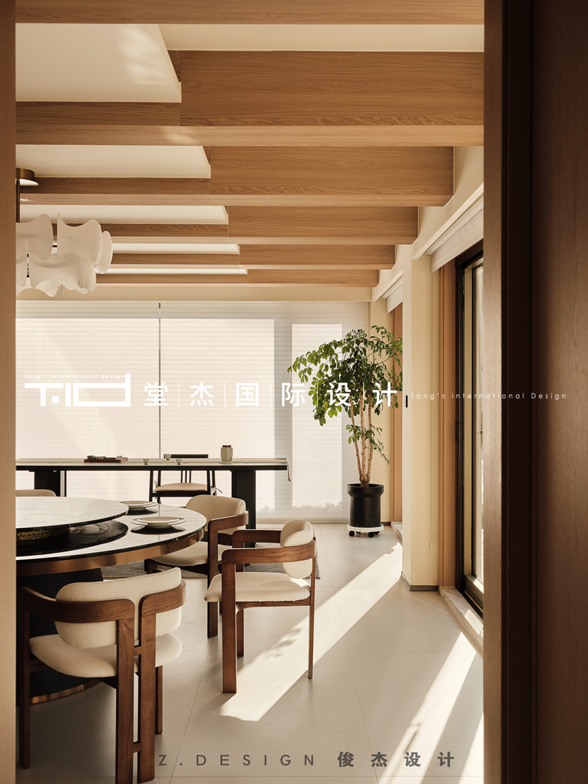 自然风-半山-别墅-装修实景图装修-别墅-轻奢