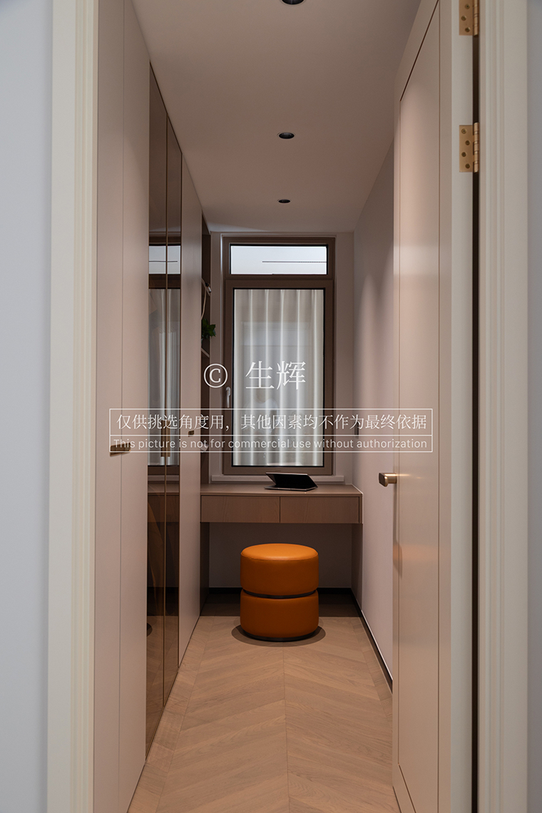 新中式-天敔湾-复式-180平-装修实景图装修-跃层复式-新中式