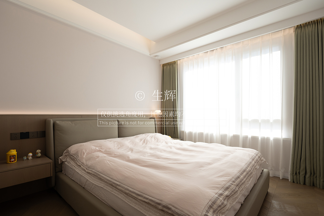 新中式-天敔湾-复式-180平-装修实景图装修-跃层复式-新中式