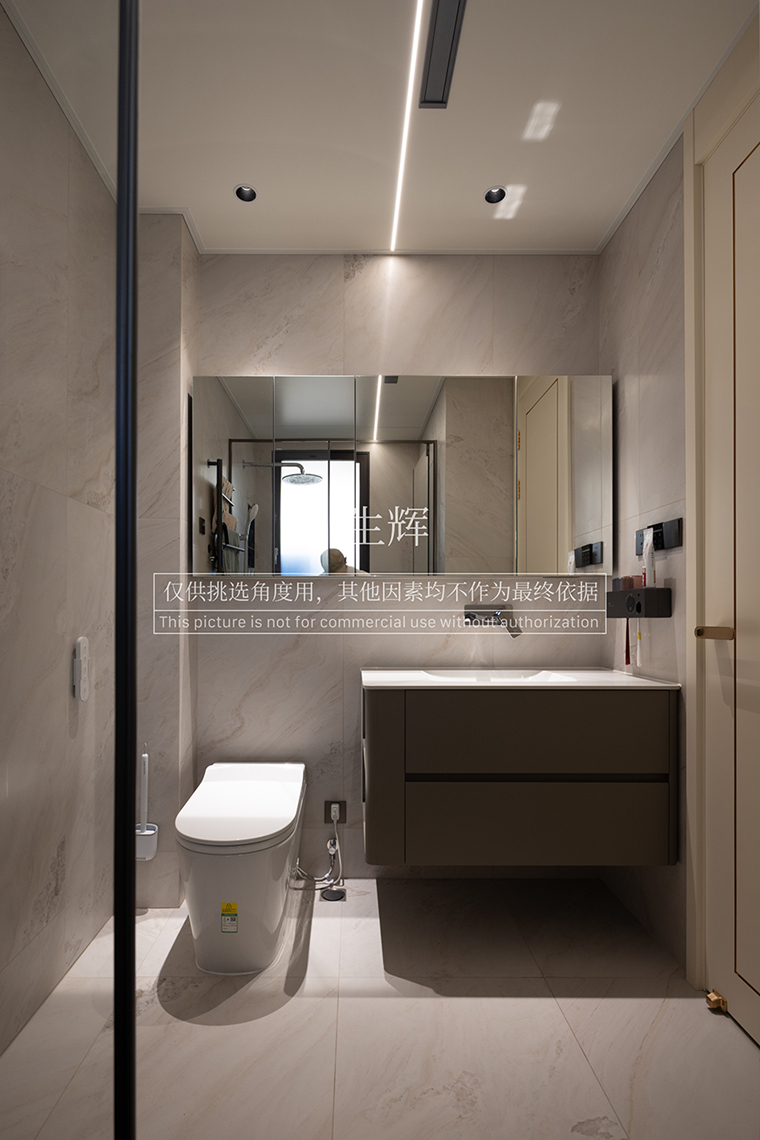 新中式-天敔湾-复式-180平-装修实景图装修-跃层复式-新中式